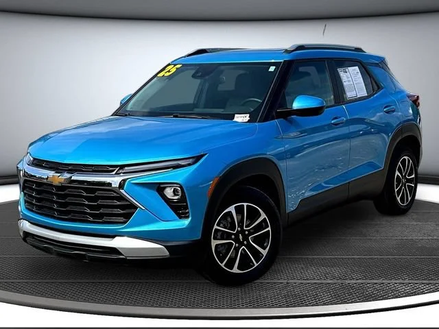 2025 Chevrolet Trailblazer