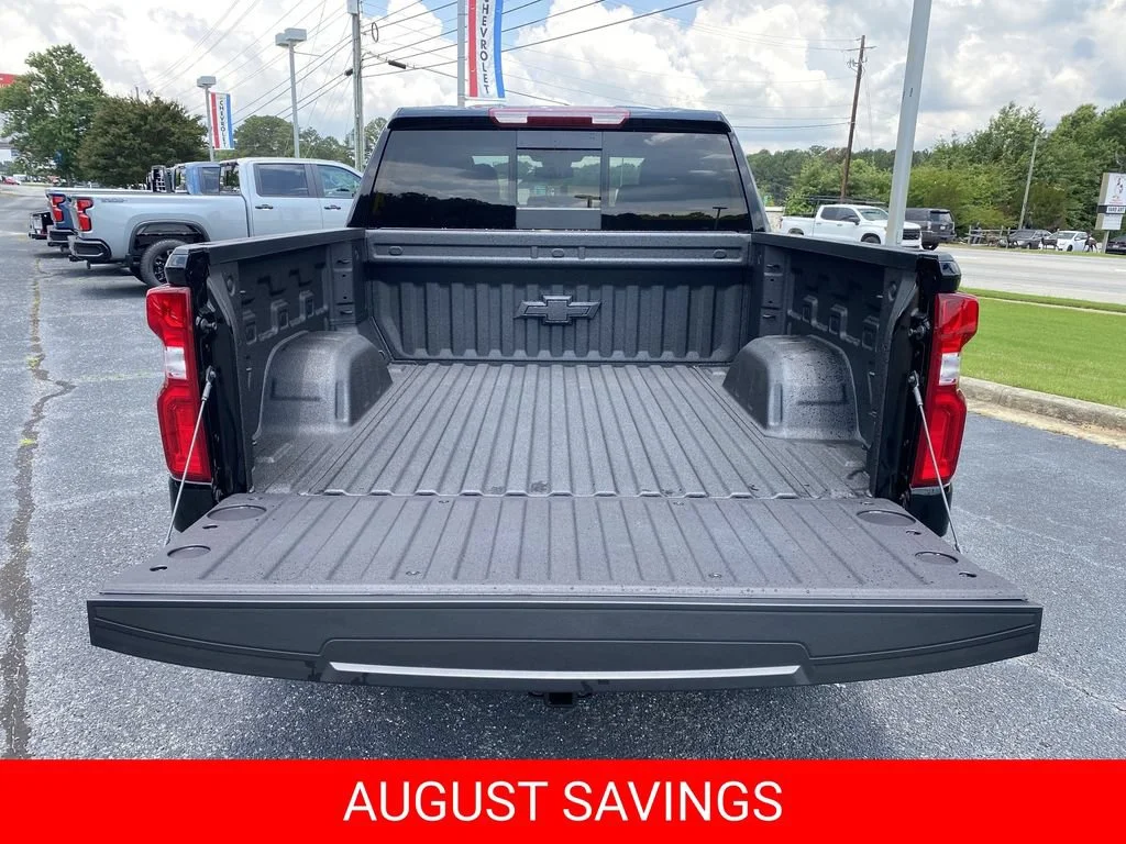 2026 Chevrolet Silverado 1500 LTZ - Photo 24