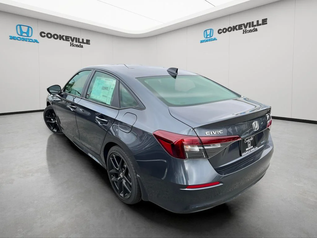 Used 2025 Gray Honda Sport Touring image 5
