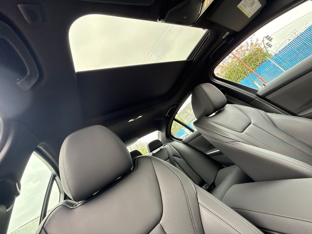 New 2026 Brooklyn Grey Metallic BMW 330i image 15