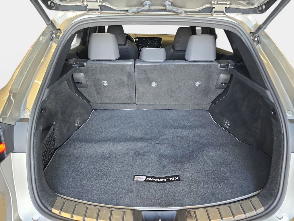 Used 2024 Silver Lexus 450h+ F SPORT image 14