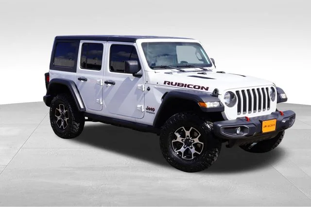 2020 Jeep Wrangler Rubicon's photo