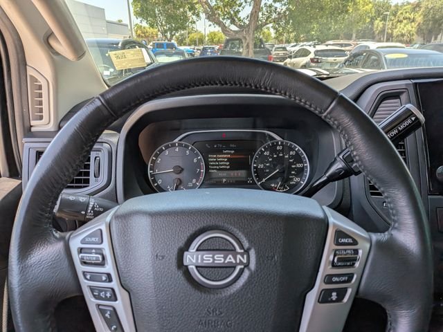 Used 2024 White Nissan SV image 26