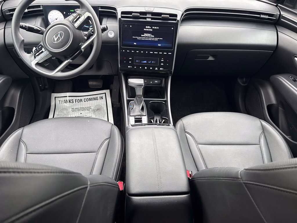 Used 2024 Gray Hyundai NIGHT image 16