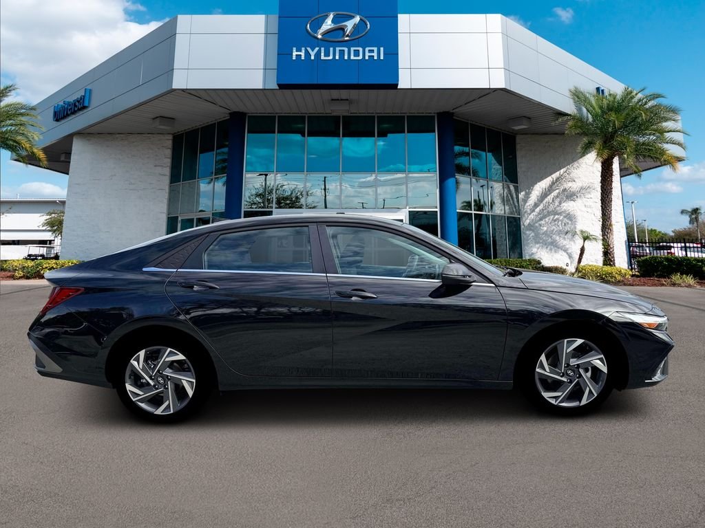 New 2026 Black Hyundai Limited image 29