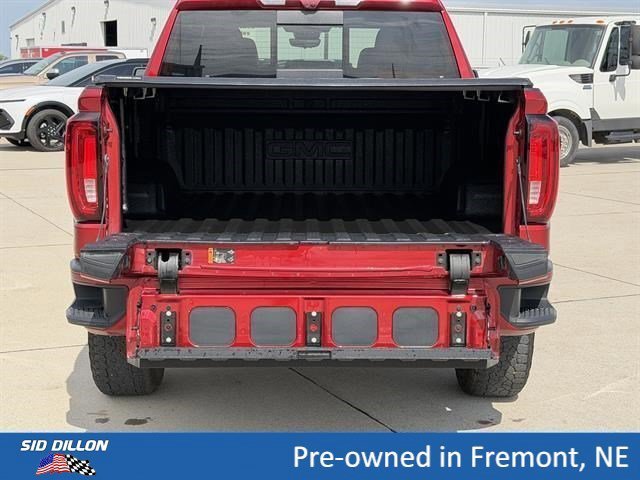 Certified Used 2025 Volcanic Red Tintcoat GMC AT4 image 6