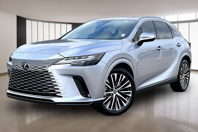 2025 Lexus RX 350 Premium Plus