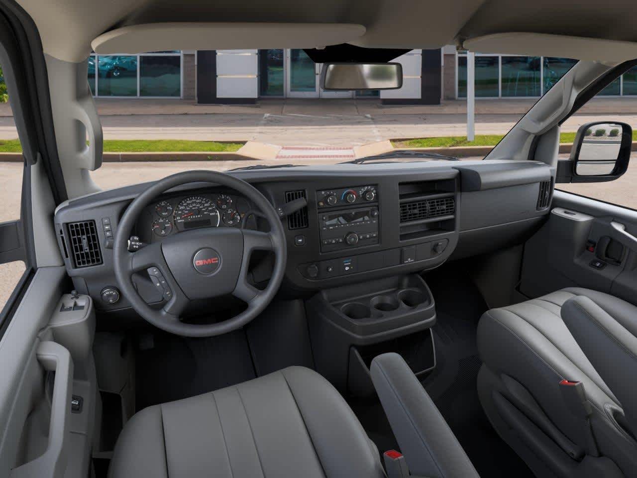 2026 GMC Savana Cargo Work Van - Photo 15