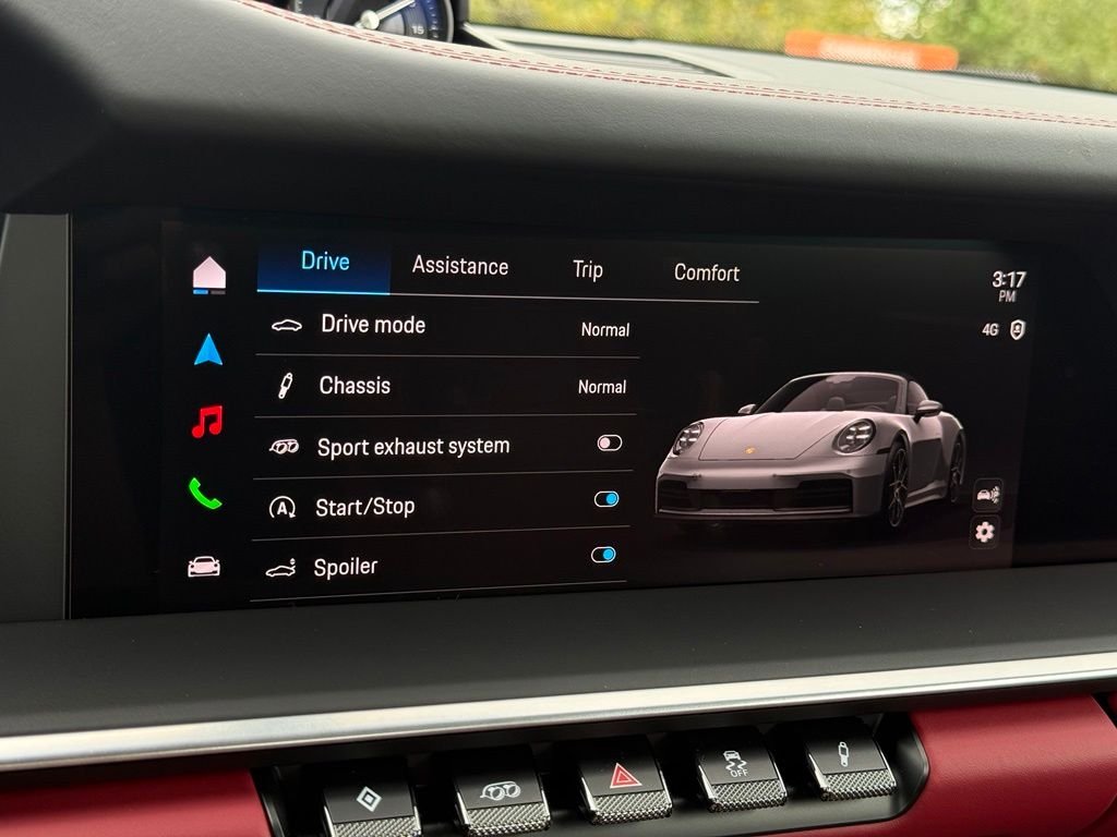 New 2026 GT Silver Metallic Porsche  image 24