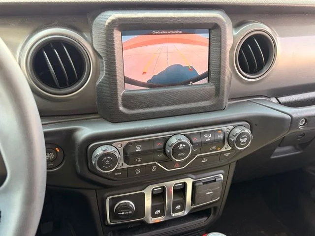 Certified Used 2023 White Jeep Sport S image 8
