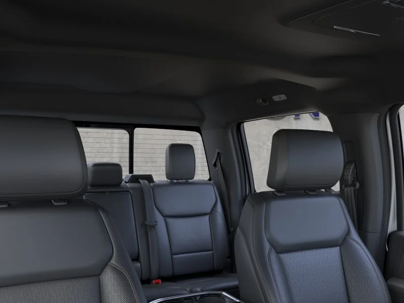 New 2026 Iconic Silver Metallic Ford Lariat® image 22
