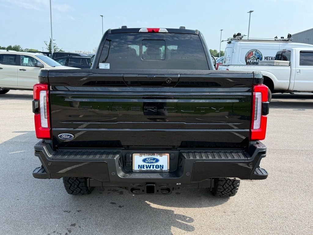 New 2026 Agate Black Metallic Ford F-350® Platinum® image 39