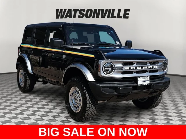 2026 Ford Bronco Big Bend®