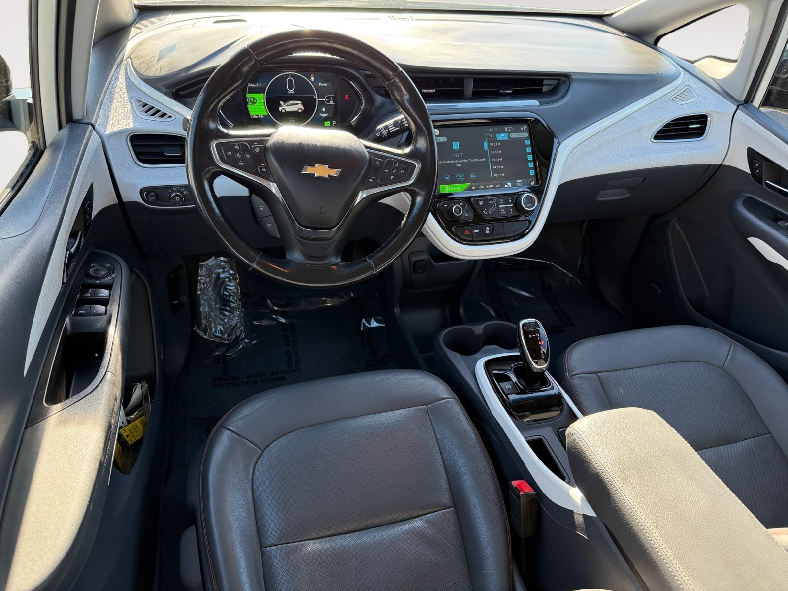 Used 2019 Silver Ice Metallic Chevrolet Premier image 15