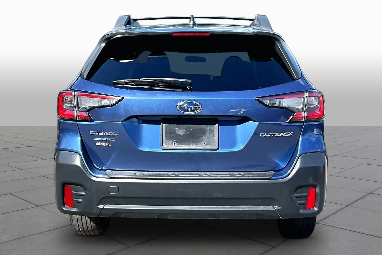 Used 2020 Abyss Blue Pearl Subaru Premium image 5