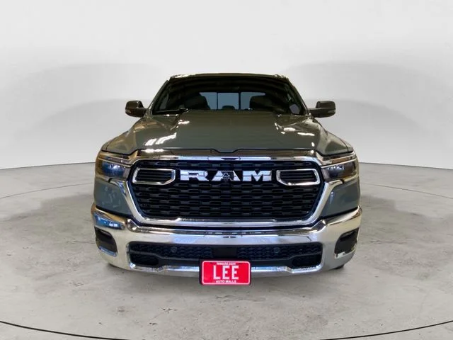 New 2026  Ram Big Horn/Lone Star image 9