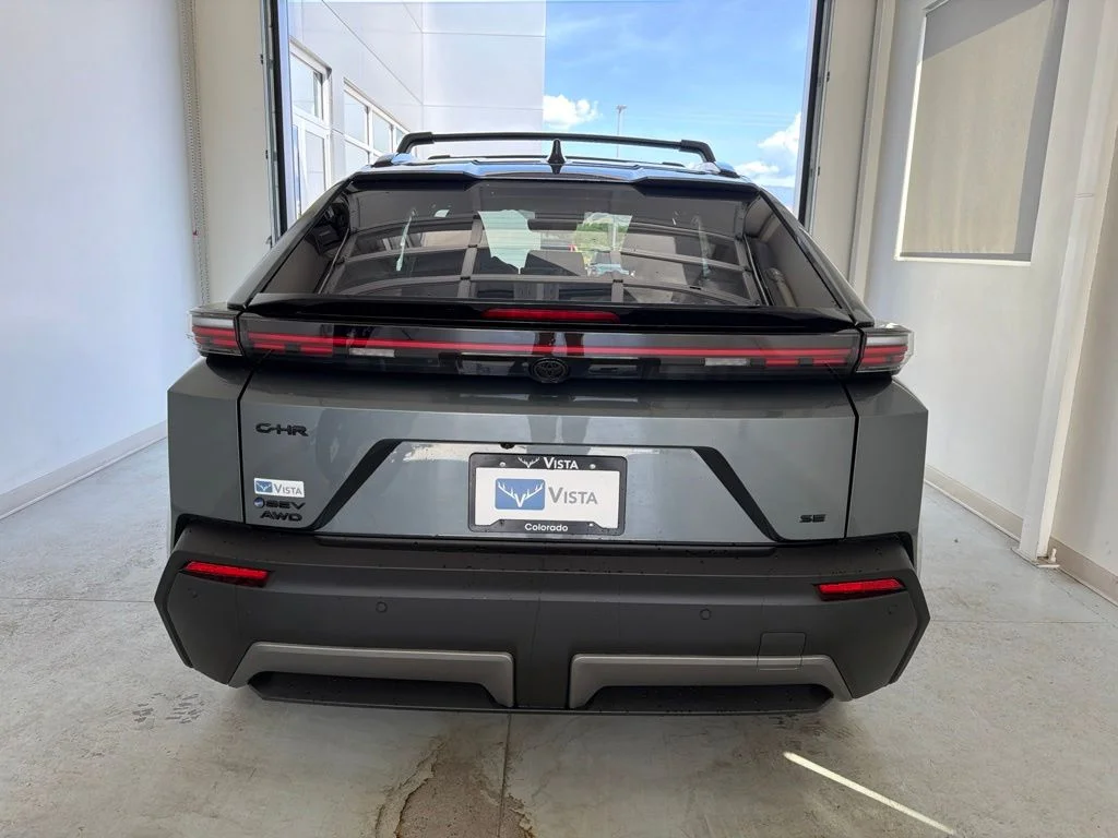 New 2026 Overcast Toyota  SE image 5
