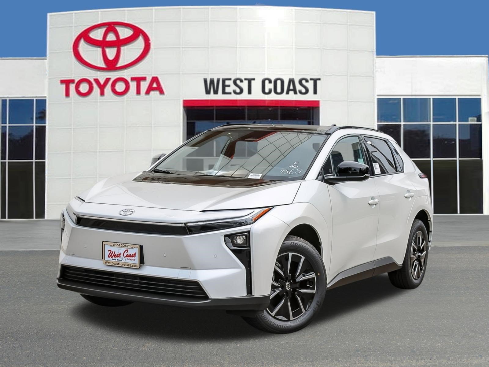 2026 Toyota bZ  XLE