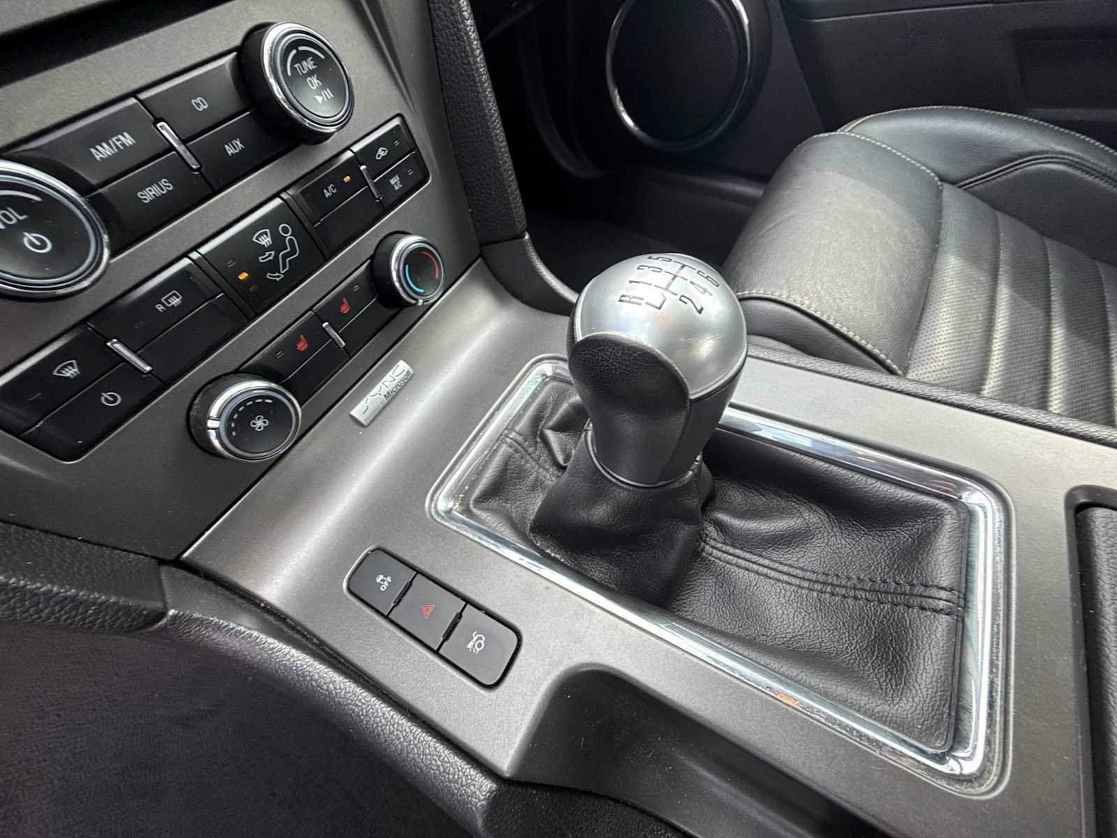 Used 2014 Black Ford GT Premium image 15