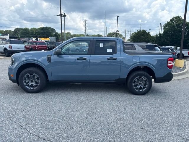 New 2026 Azure Gray Metallic Tri-Coat Ford XLT image 7