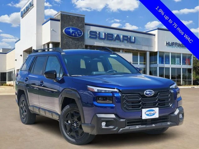 New 2026 Subaru OUTBACK Limited