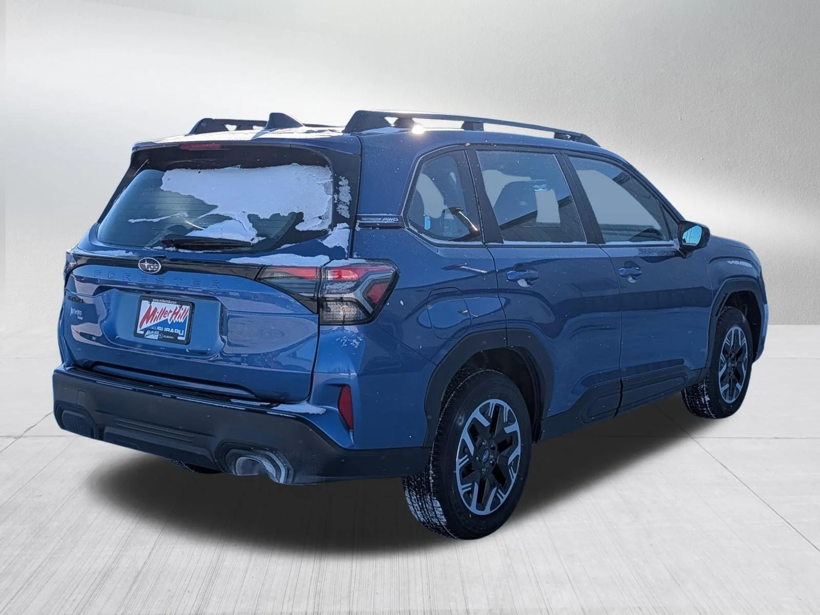 New 2026 DAYBREAK BLUE PEARL Subaru Standard Model image 4