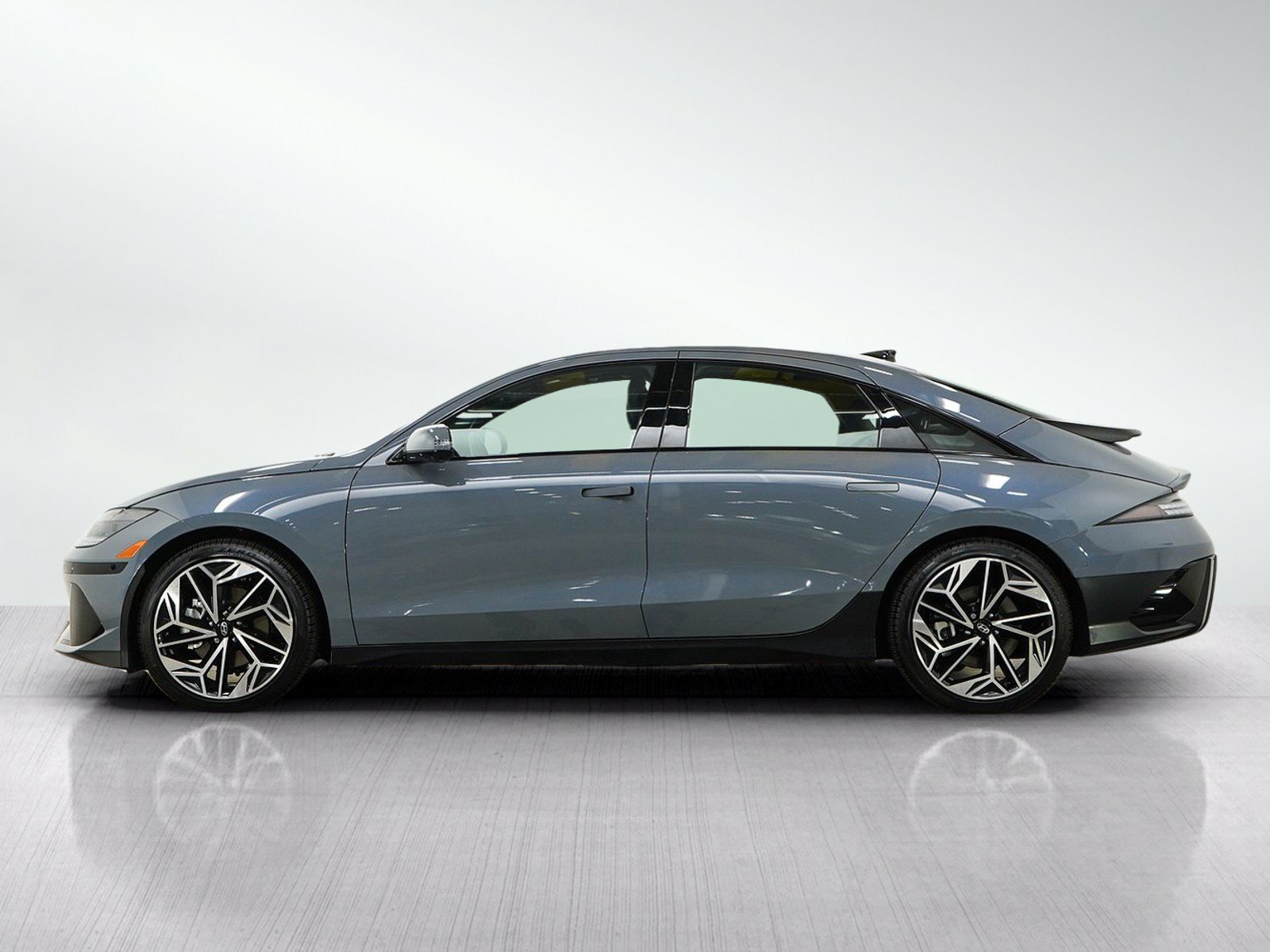 Certified 2024 Hyundai IONIQ 6 Limited with VIN KMHM54AC7RA078054 for sale in Minneapolis, Minnesota