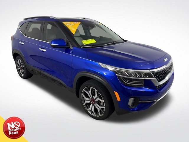 2022 Kia Seltos SX