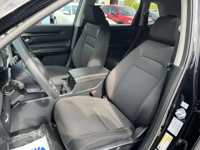 Used 2025 Black Honda EX image 15