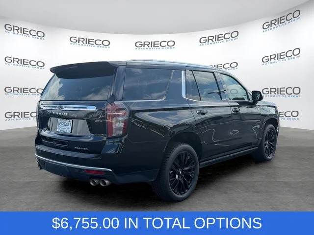 Used 2023 Black Chevrolet Premier image 7