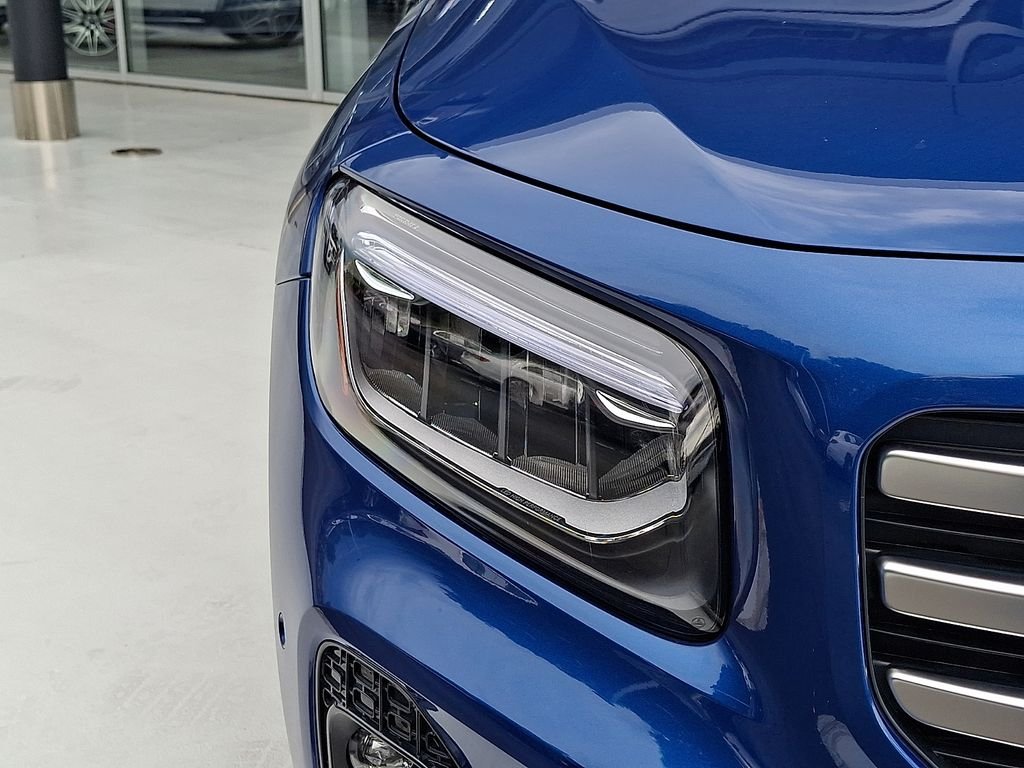 New 2026 Starling Blue Metallic Mercedes-Benz GLB 250 image 5