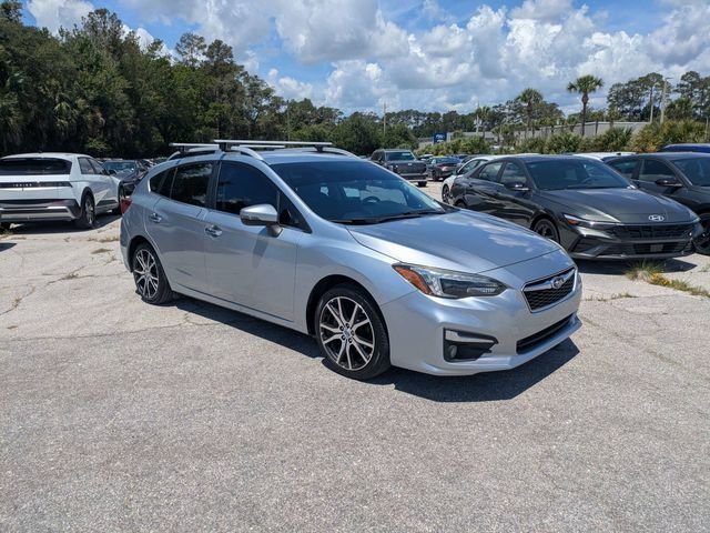2018 Subaru Impreza 2.0i Limited CVT PZEV's photo