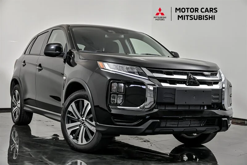 2024 Mitsubishi Outlander Sport