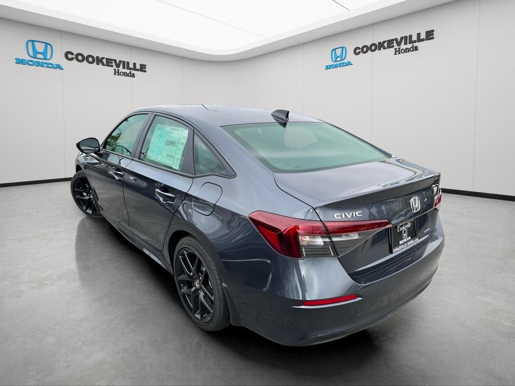 Used 2025 Gray Honda Sport Touring image 5