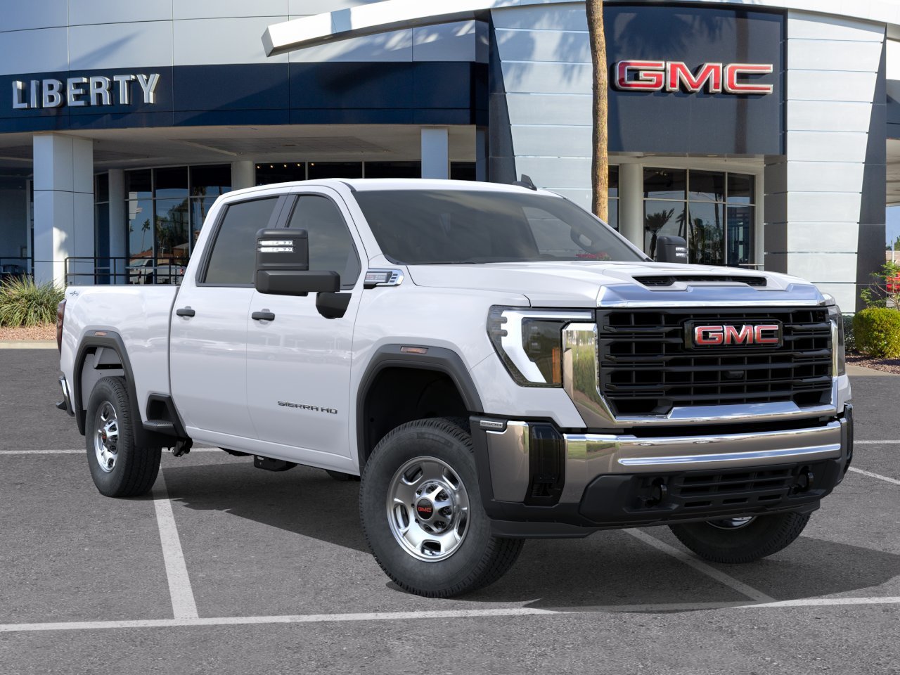 2026 GMC Sierra 2500HD Pro - Photo 7