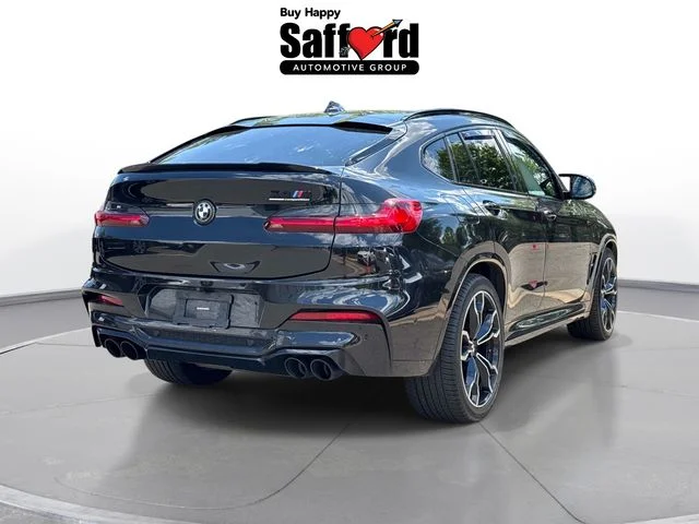 Used 2020 Black BMW Competition image 9