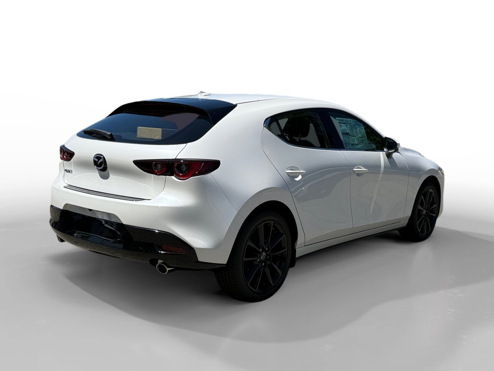 New 2026 Snowflake White Pearl Mica Mazda 2.5 S Premium image 5