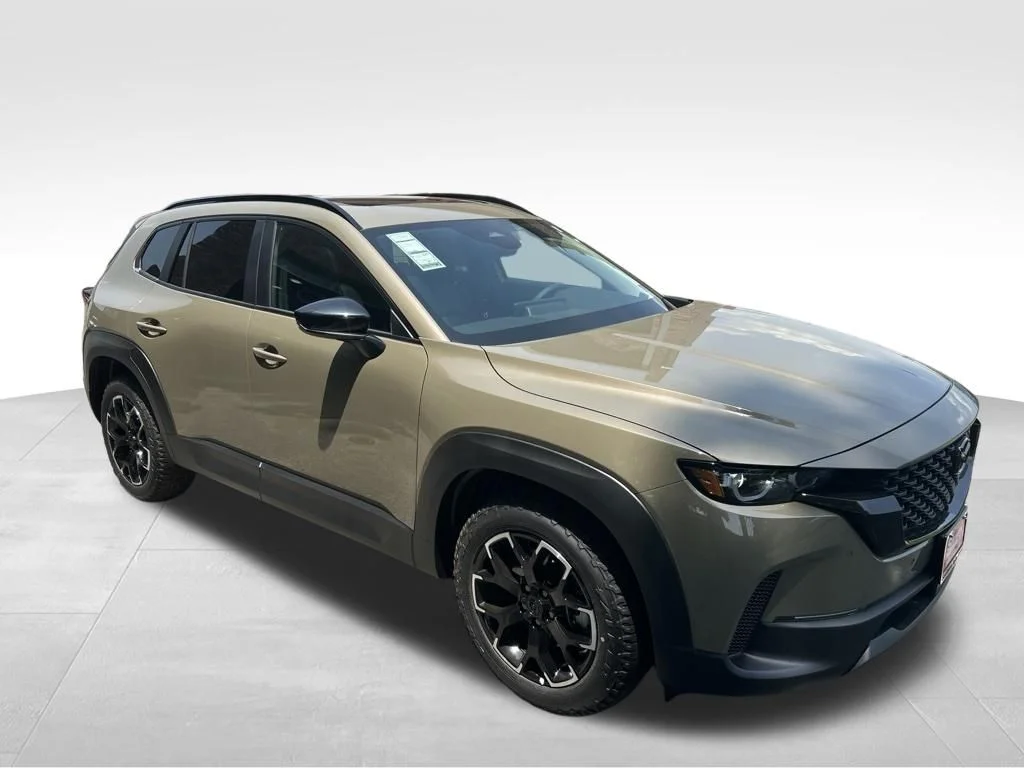 New 2026 Zircon Sand Metallic Mazda 2.5 S Meridian Edition image 8