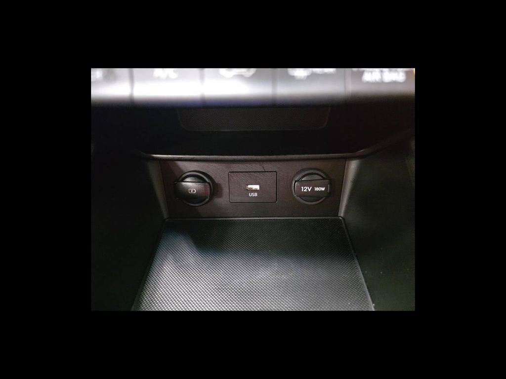 Used 2023 Red Hyundai SEL image 23