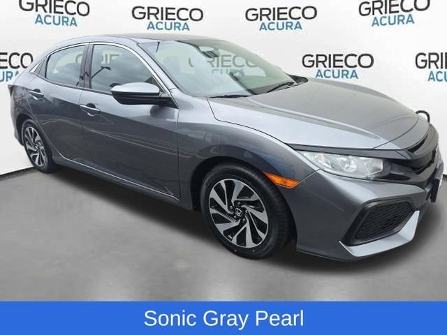 2018 Honda Civic LX