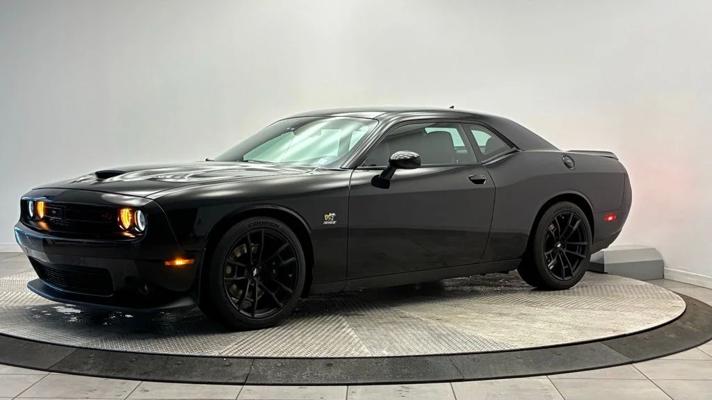 2019 Dodge Challenger Scat Pack