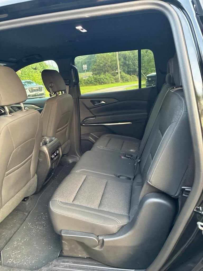 Used 2024 Black Chevrolet LT image 10