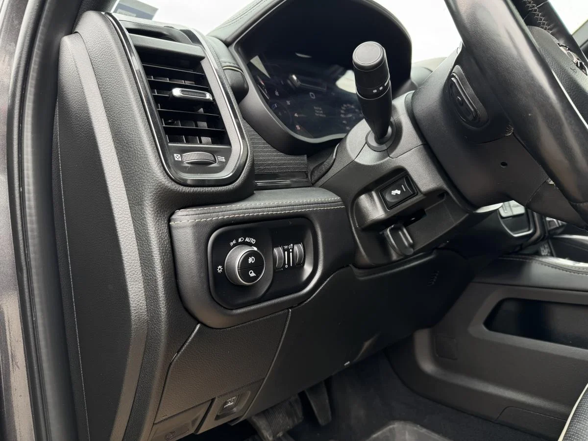 Used 2024 Grey RAM Limited image 15
