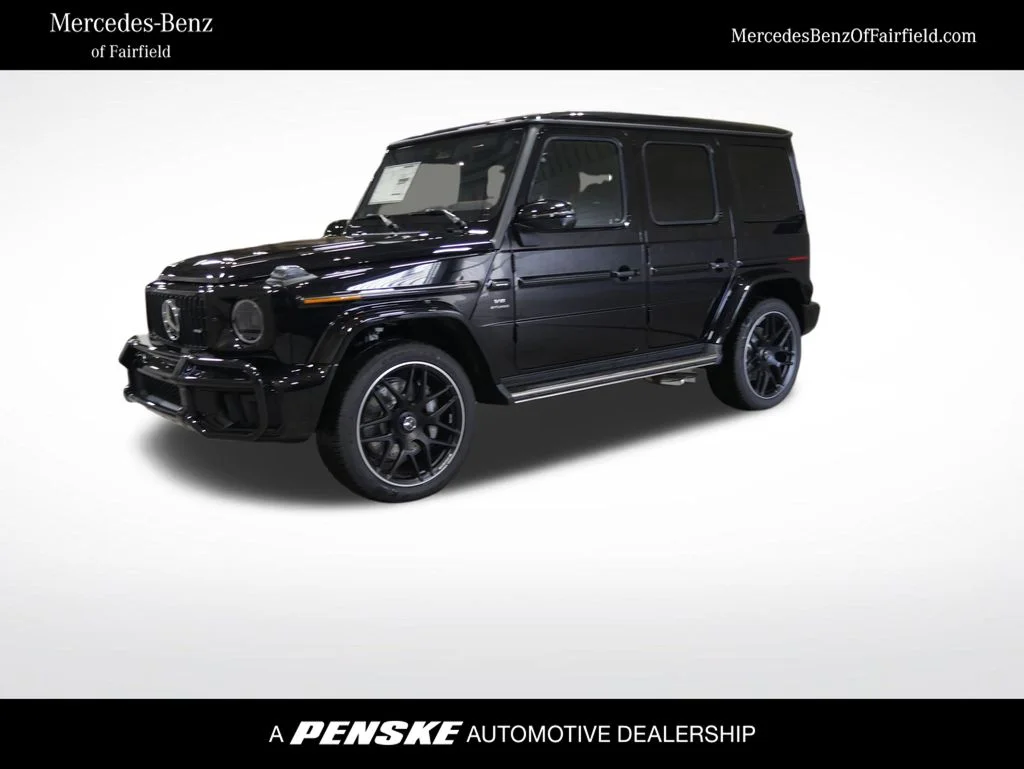 2026 Mercedes-Benz G-Class Mercedes-AMG G 63's photo