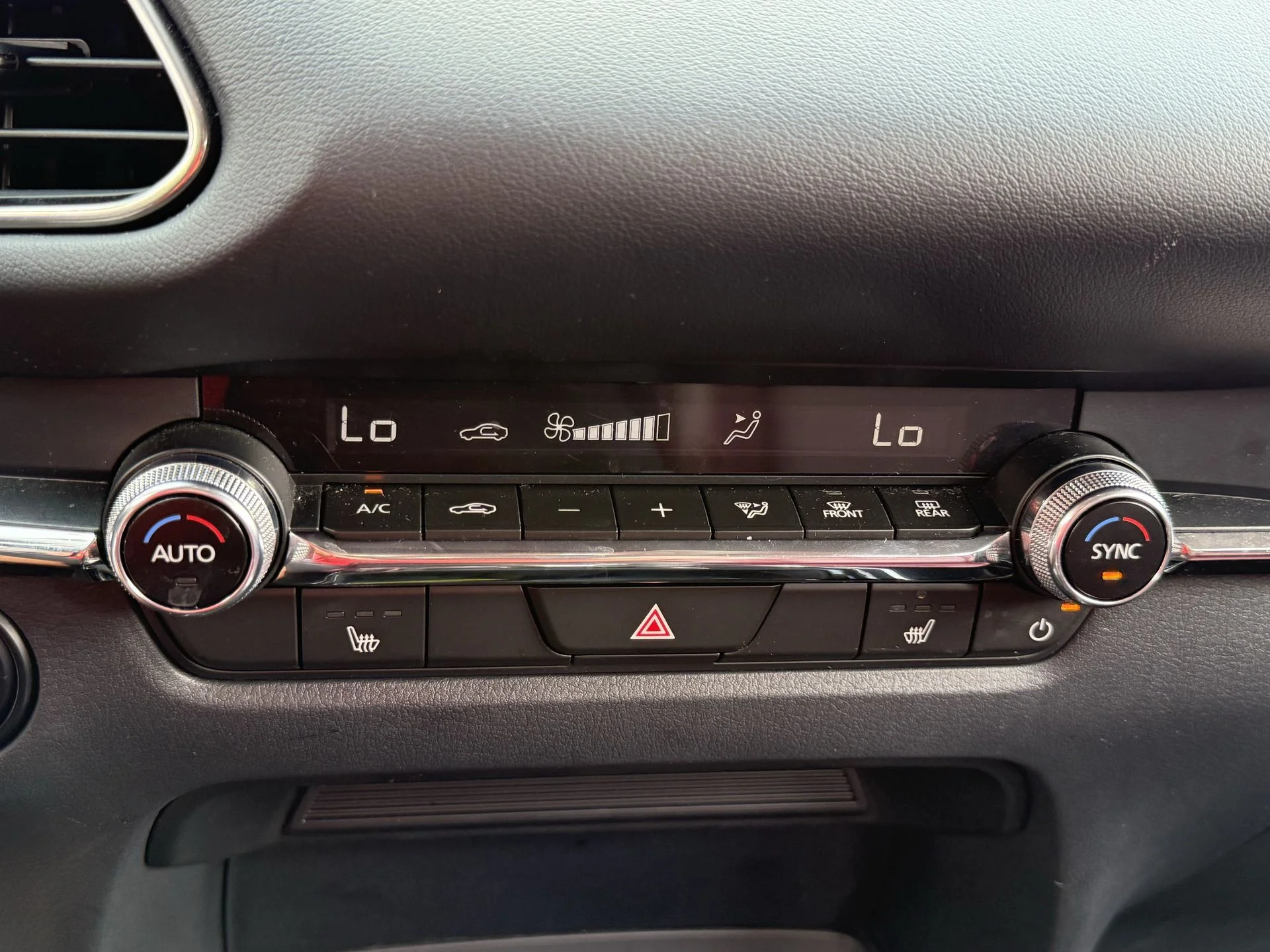 Used 2025 Polymetal Gray Metallic Mazda 2.5 S Carbon Edition image 8