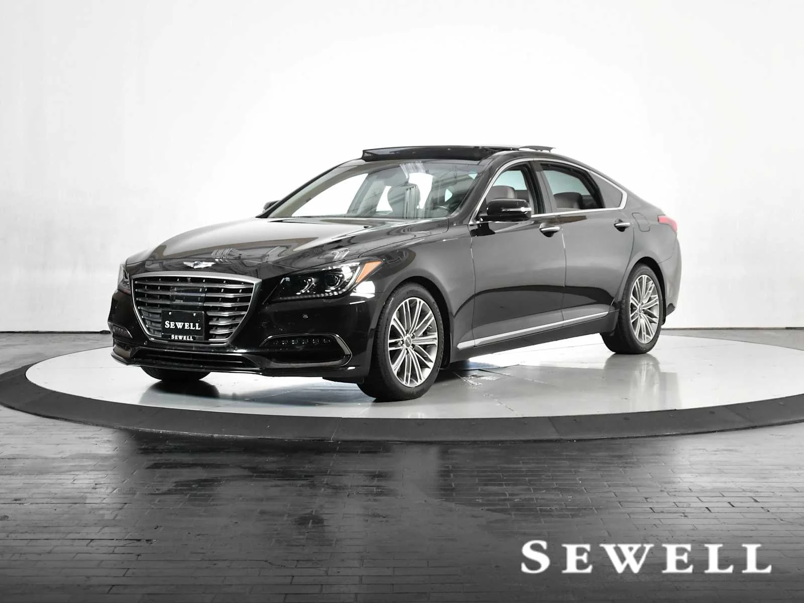 2019 GENESIS G80