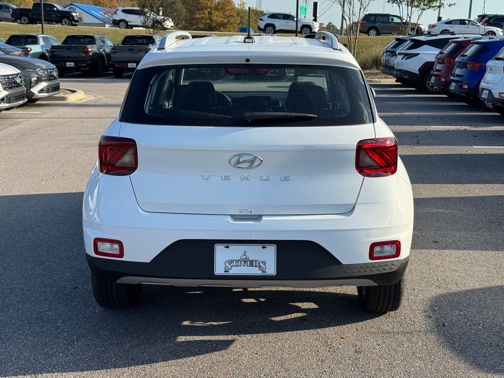 Used 2026 White Hyundai SEL image 10