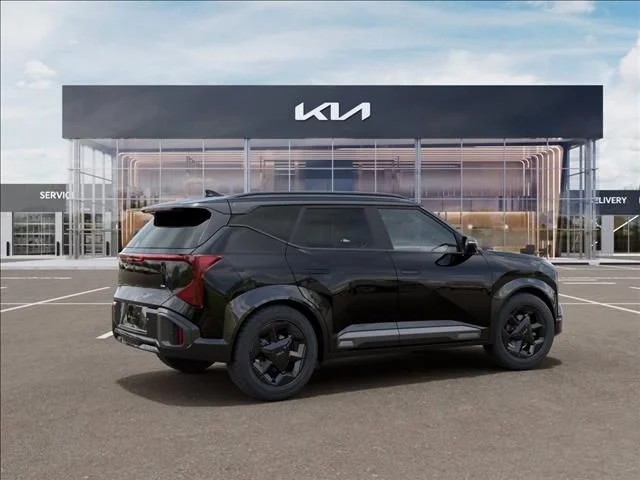 New 2027 Aurora Black Pearl Kia X-Line S image 6