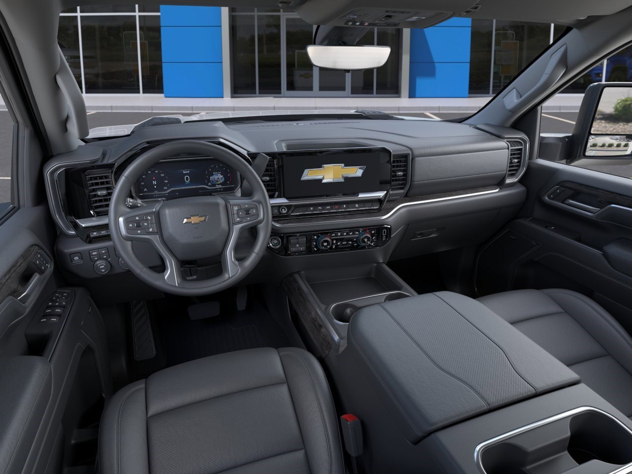 2026 Chevrolet Silverado 2500 HD LTZ - Photo 15