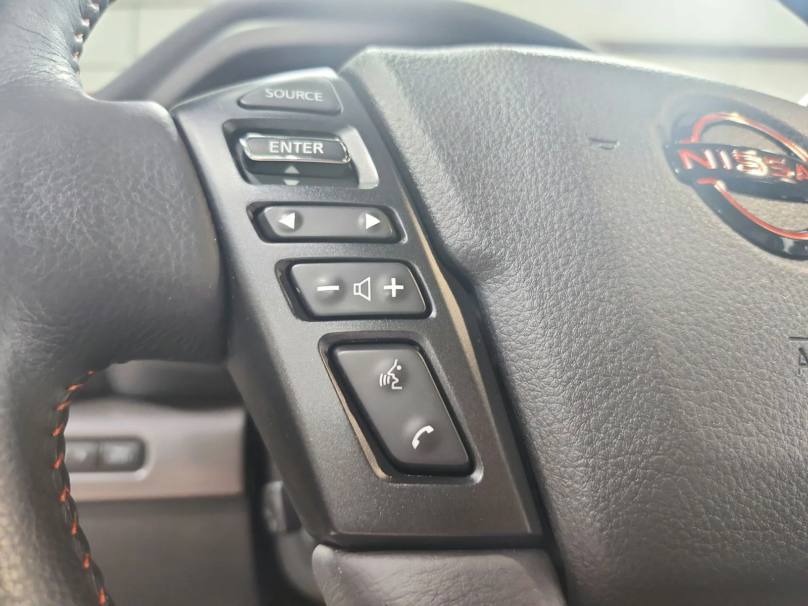Used 2024 Black Nissan PRO-4X image 26